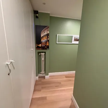 Apartamento Tiberio Roma