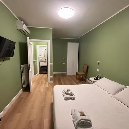 Apartmán Tiberio Řím