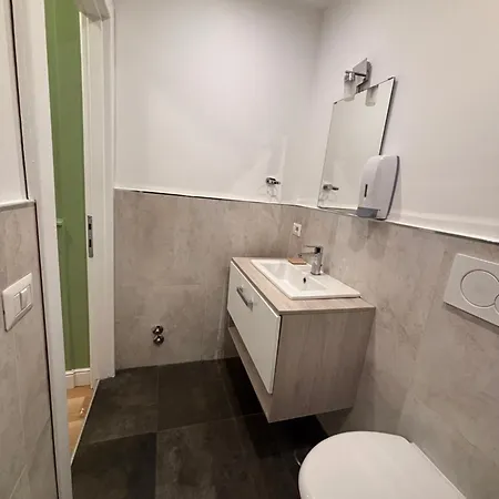 Apartamento Tiberio *