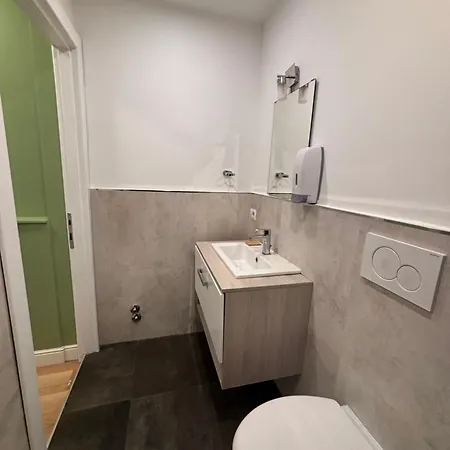 Tiberio Apartamento