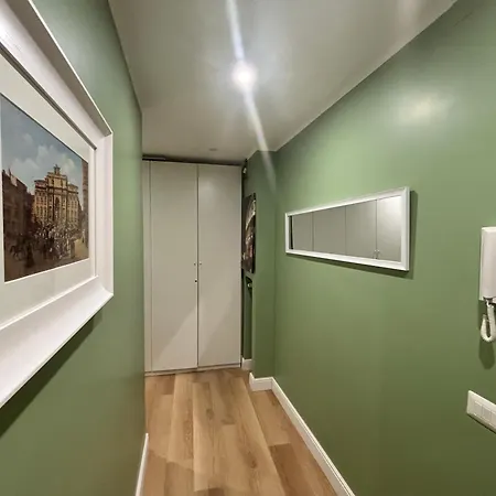 Tiberio Apartment Rome