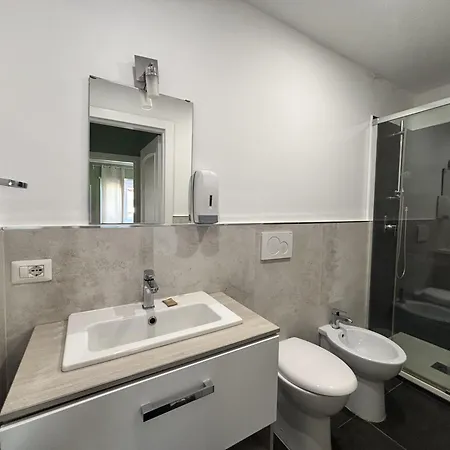 Apartmán Tiberio