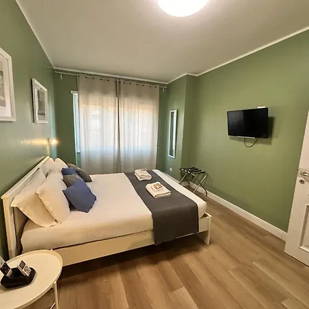 Tiberio Apartmán *