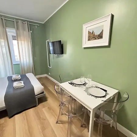 Apartmán Tiberio