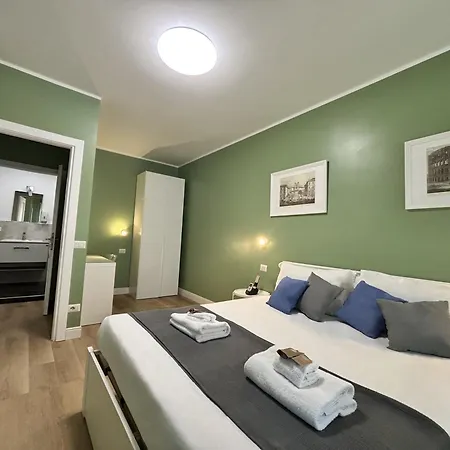 Tiberio Apartmán