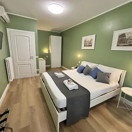 Tiberio Apartment *