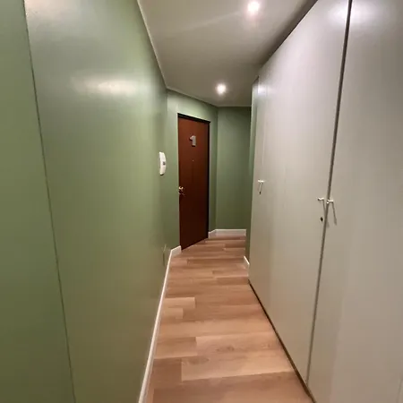 Tiberio Апартаменты Рим