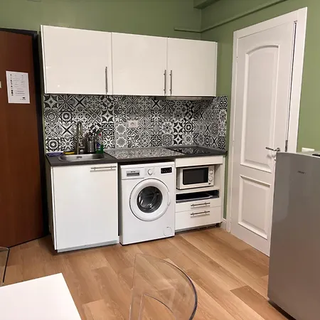 Tiberio Апартаменты Рим